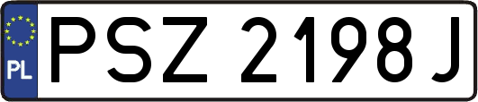 PSZ2198J