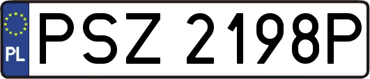 PSZ2198P