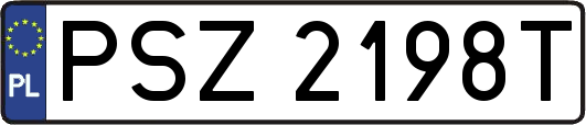 PSZ2198T