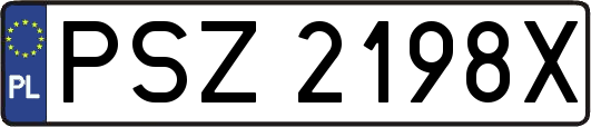 PSZ2198X