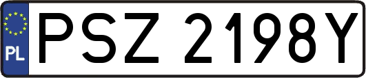 PSZ2198Y