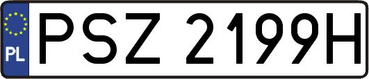 PSZ2199H