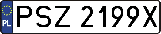 PSZ2199X
