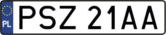 PSZ21AA