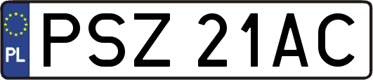 PSZ21AC