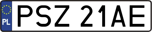 PSZ21AE
