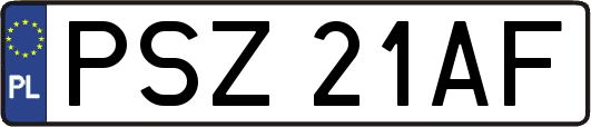 PSZ21AF