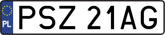 PSZ21AG