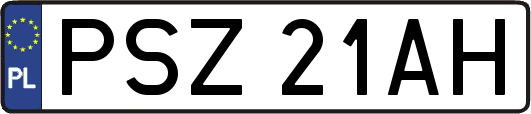 PSZ21AH