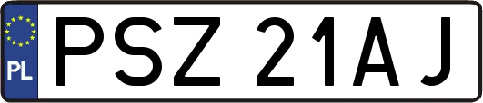 PSZ21AJ