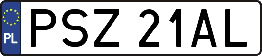 PSZ21AL