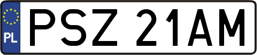 PSZ21AM