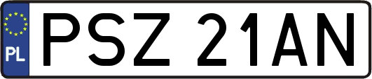 PSZ21AN