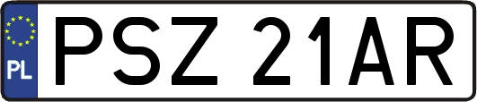 PSZ21AR