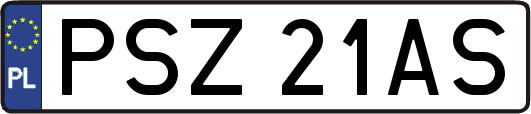 PSZ21AS
