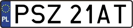 PSZ21AT