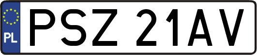 PSZ21AV
