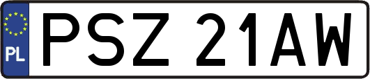 PSZ21AW