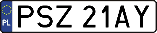 PSZ21AY