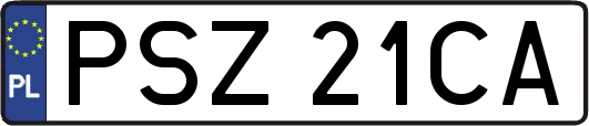 PSZ21CA