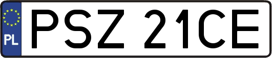PSZ21CE