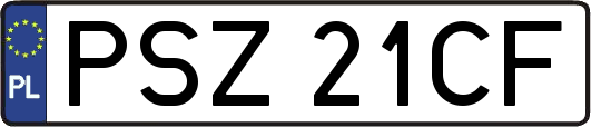 PSZ21CF