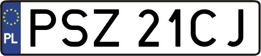 PSZ21CJ