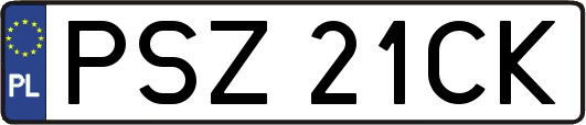 PSZ21CK