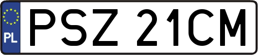 PSZ21CM