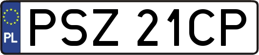 PSZ21CP