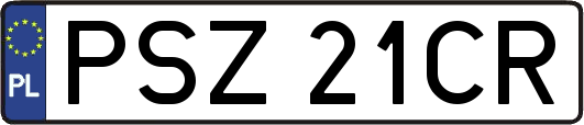 PSZ21CR