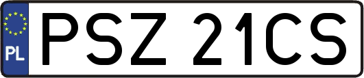 PSZ21CS