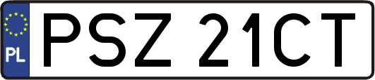 PSZ21CT