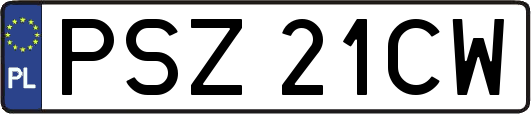 PSZ21CW
