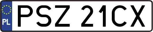PSZ21CX