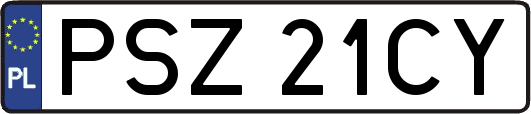 PSZ21CY