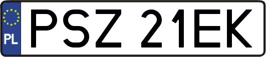 PSZ21EK