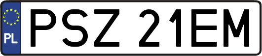 PSZ21EM