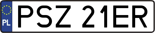 PSZ21ER