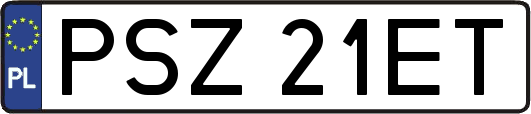 PSZ21ET