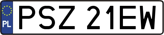 PSZ21EW