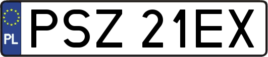 PSZ21EX