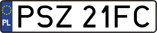 PSZ21FC