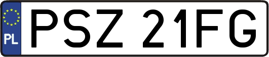 PSZ21FG