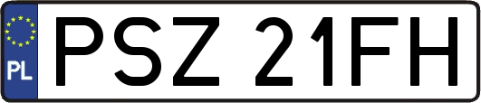 PSZ21FH