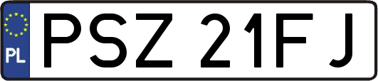 PSZ21FJ