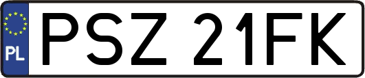 PSZ21FK