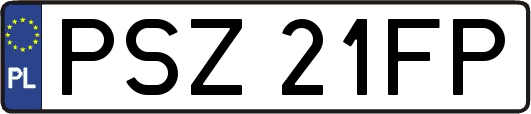 PSZ21FP