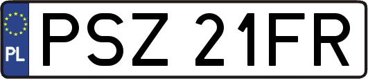 PSZ21FR