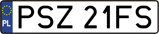 PSZ21FS